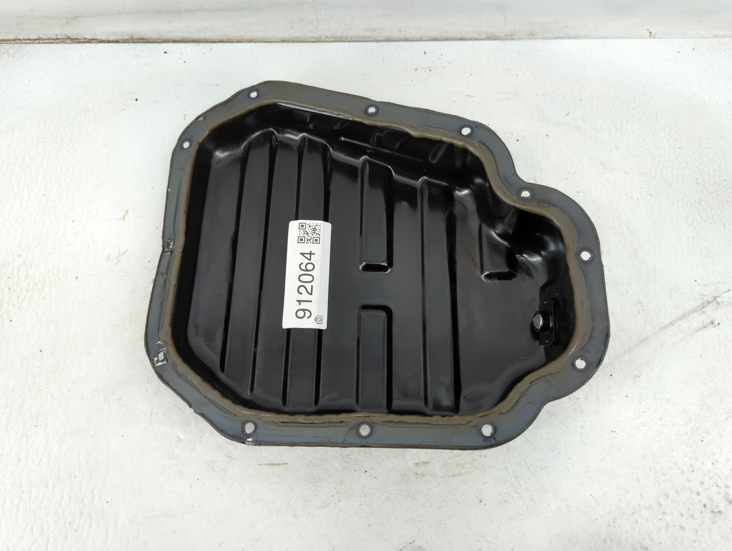 2008-2014 Nissan Rogue Engine Oil Pan Fits Fits 2008 2009 2010 2011 2012 2013 2014 OEM Used Auto Parts - Oemusedautoparts1.c