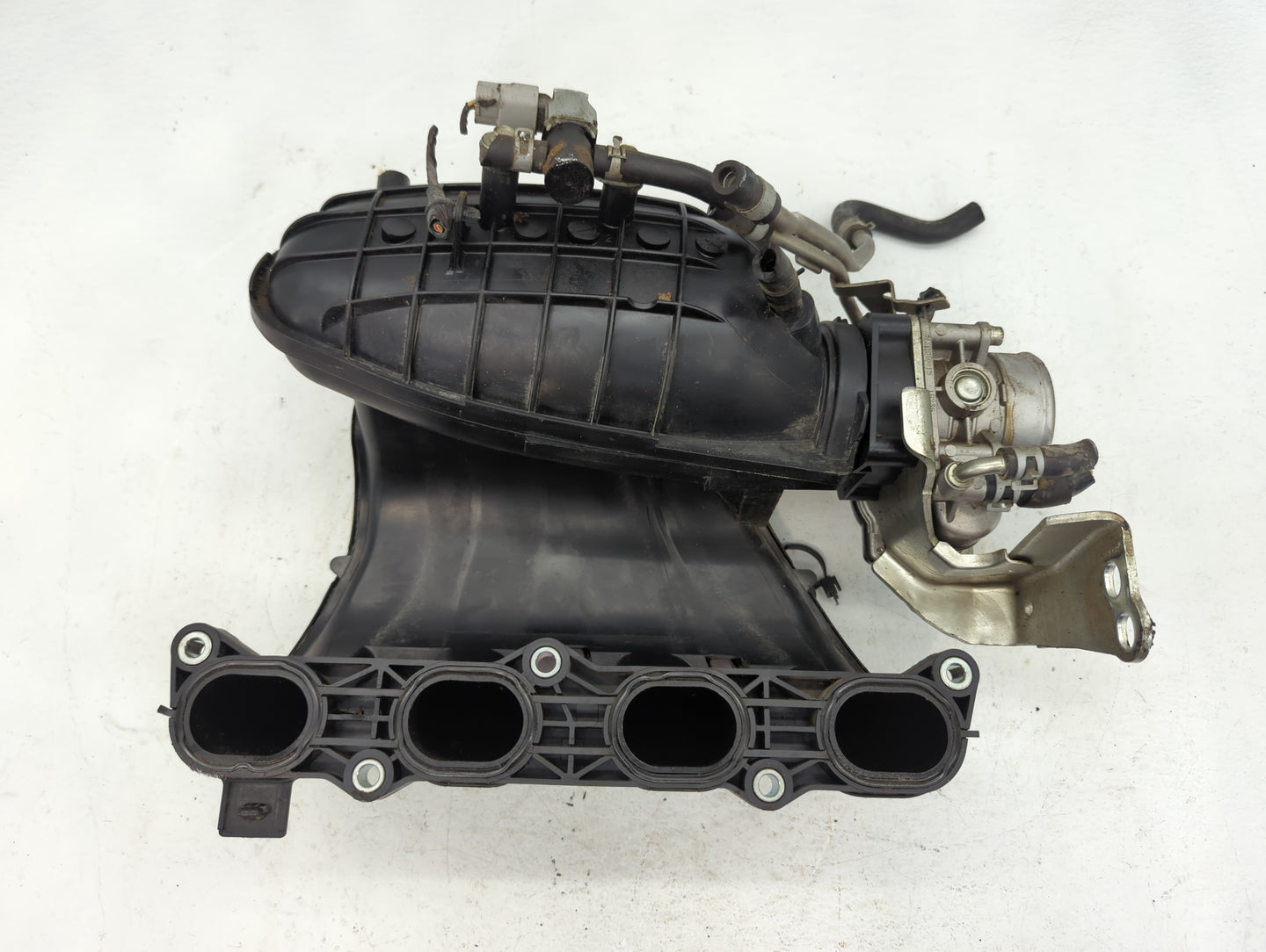 2008-2015 Nissan Rogue Air Intake Manifold P/N:K 1608 3 526-01 Fits Fits 2008 2009 2010 2011 2012 2013 2014 2015 OEM Used Au