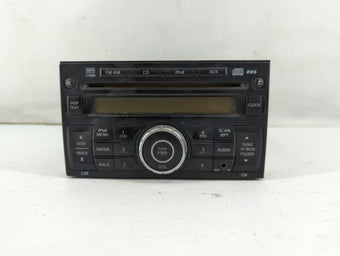 compare product 2011-2015 Nissan Rogue Radio AM FM Cd Player Receiver Replacement P/N:28185 1VK1A Fits Fits 2011 2012 2013 2014 2015 OEM Used Auto Parts