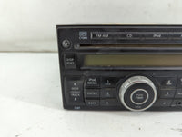 2011-2015 Nissan Rogue Radio AM FM Cd Player Receiver Replacement P/N:28185 1VK1A Fits Fits 2011 2012 2013 2014 2015 OEM Use