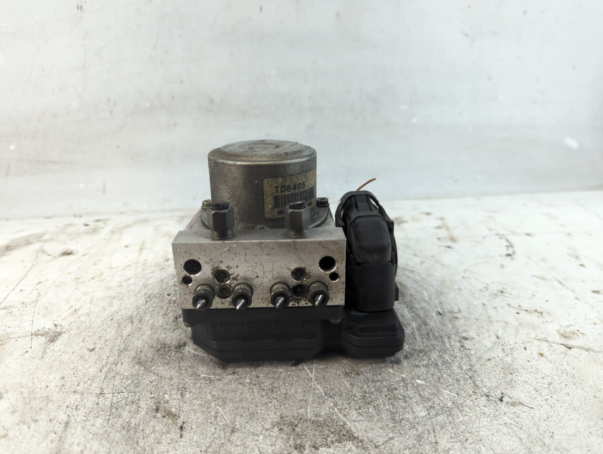 2012-2015 Nissan Rogue Anti-Lock Brake ABS Pump Module Actuator OEM P/N:TD8405 Fits Fits 2012 2013 2014 2015 OEM Used Auto P