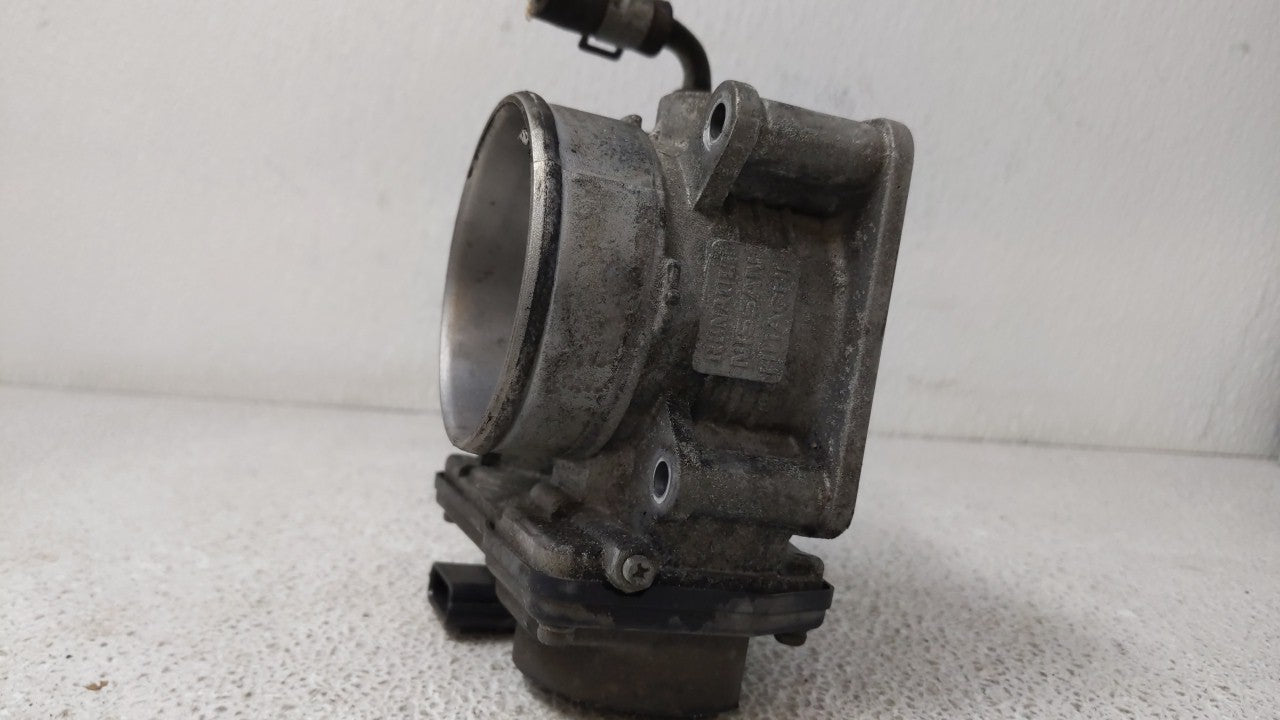 2011-2015 Nissan Rogue Throttle Body P/N:K 2Z18 3 526-01 Fits Fits 2011 2012 2013 2014 2015 OEM Used Auto Parts - Oemusedaut