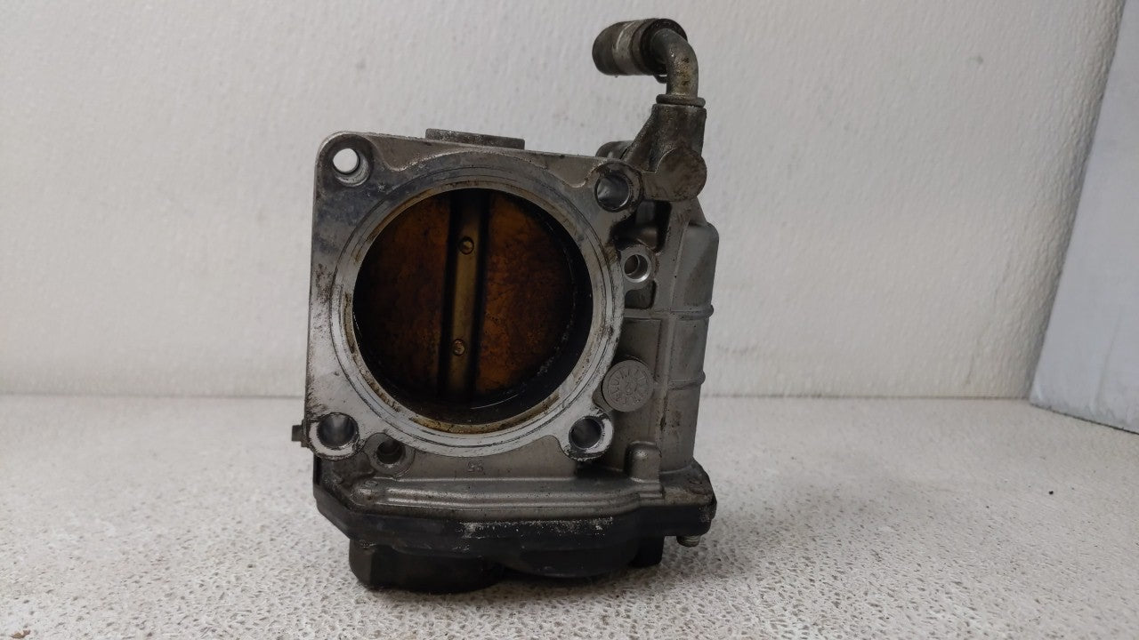 2011-2015 Nissan Rogue Throttle Body P/N:K 2Z18 3 526-01 Fits Fits 2011 2012 2013 2014 2015 OEM Used Auto Parts - Oemusedaut