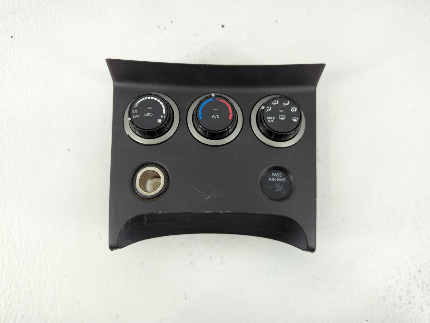 2012 Nissan Rogue Select Climate Control Module Temperature AC/Heater Replacement P/N:27500 1VL0B Fits Fits 2011 2013 2014 2