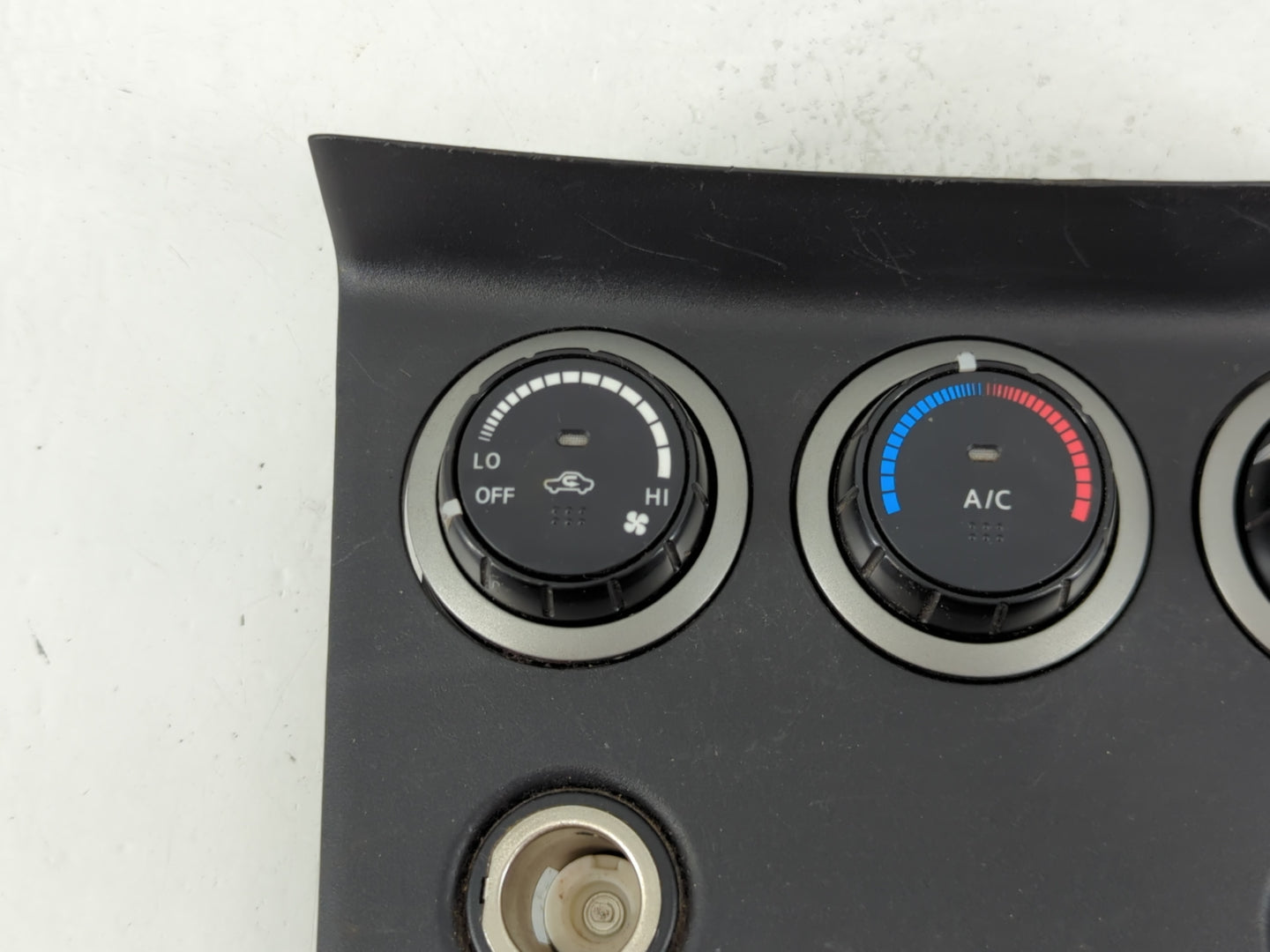 2012 Nissan Rogue Select Climate Control Module Temperature AC/Heater Replacement P/N:27500 1VL0B Fits Fits 2011 2013 2014 2