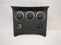 2012 Nissan Rogue Select Climate Control Module Temperature AC/Heater Replacement P/N:27500 1VL0B Fits Fits 2011 2013 2014 2