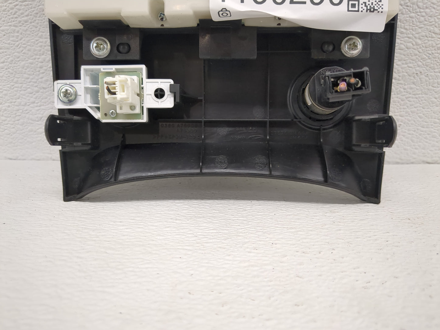 2012 Nissan Rogue Select Climate Control Module Temperature AC/Heater Replacement P/N:27500 1VL0B Fits Fits 2011 2013 2014 2