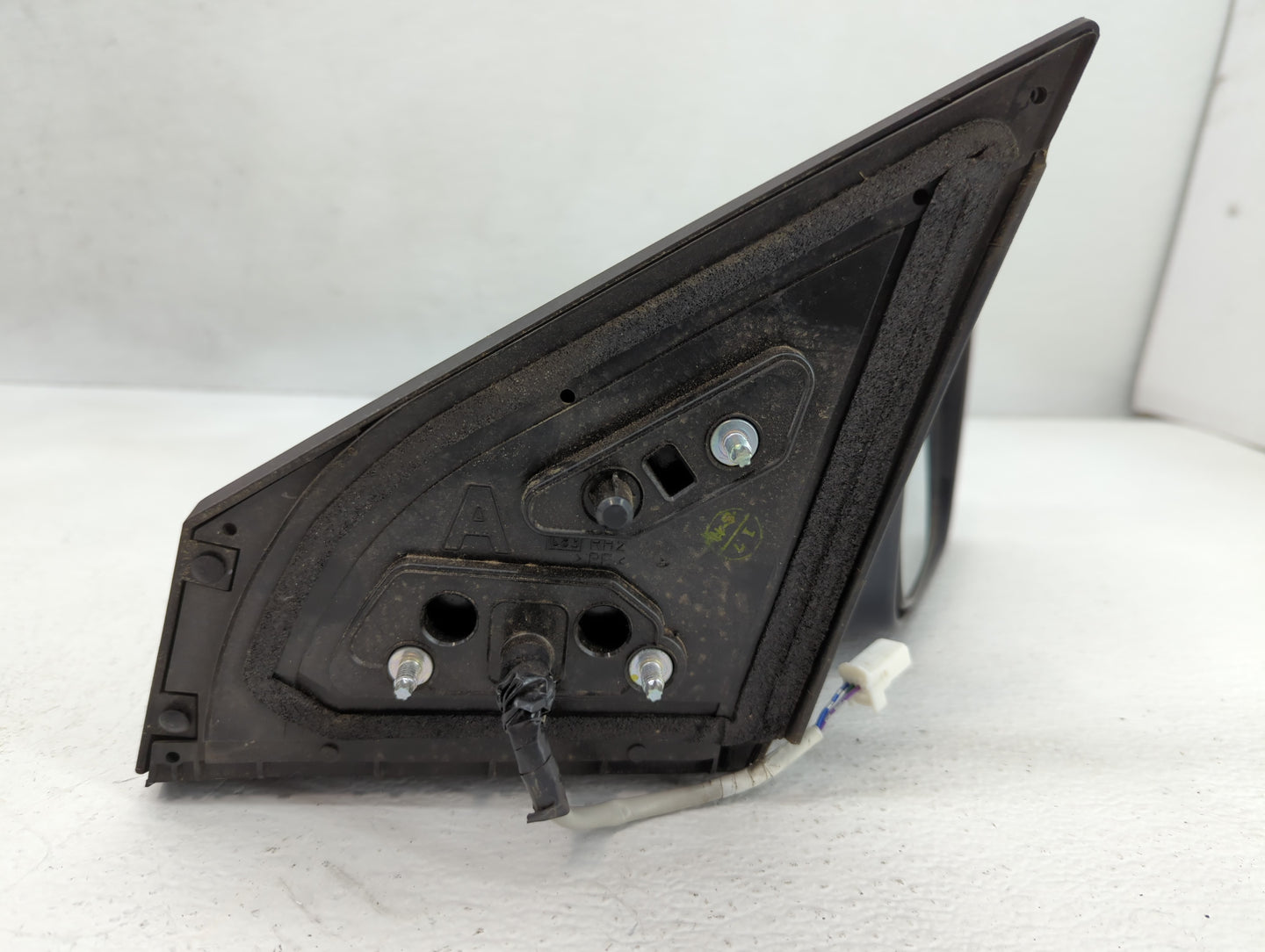 2012 Nissan Rogue Select Passenger Side View Mirror - Right Door Mirror OEM Used - Oemusedautoparts1.com