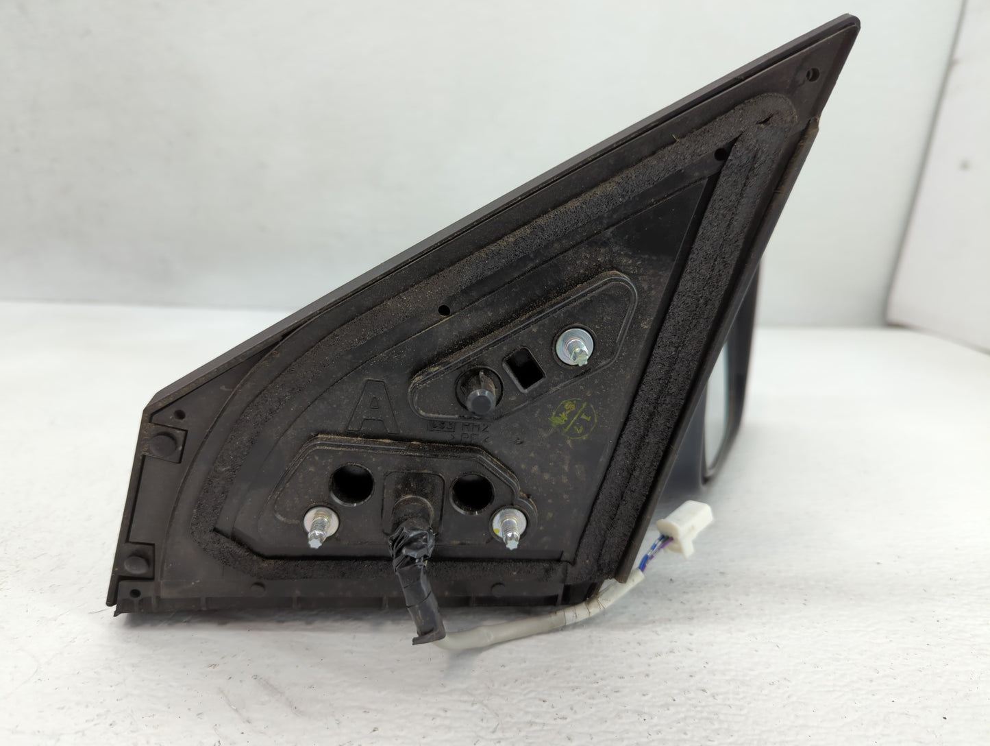 2012 Nissan Rogue Select Passenger Side View Mirror - Right Door Mirror OEM Used - Oemusedautoparts1.com