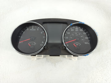 2012 Nissan Rogue Select Instrument Cluster Speedometer Gauges P/N:VPAASF-10849-KFH 24810-1VX5C Fits Fits 2013 2014 2015 OEM
