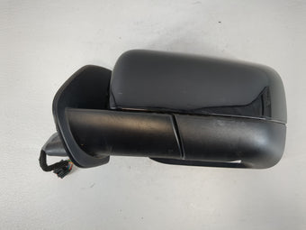 compare product 2012 Nissan Rogue Sport Driver Side View Mirror - Left Door Mirror OEM Used