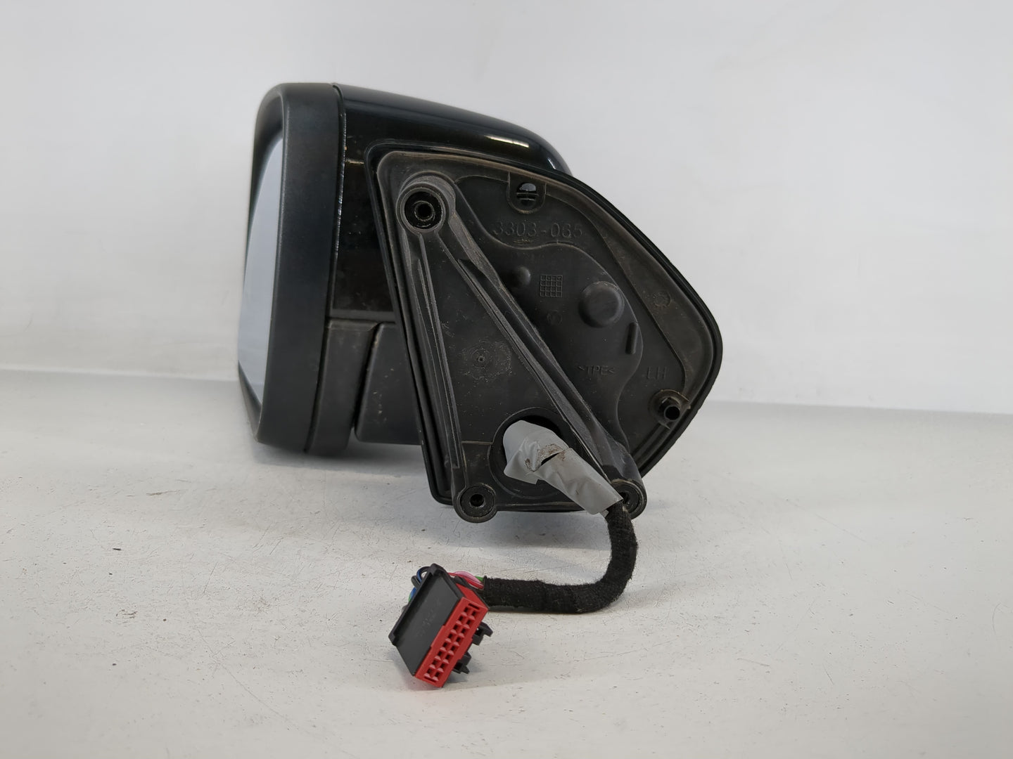 2012 Nissan Rogue Sport Driver Side View Mirror - Left Door Mirror OEM Used - Oemusedautoparts1.com