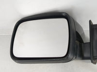2012 Nissan Rogue Sport Driver Side View Mirror - Left Door Mirror OEM Used - Oemusedautoparts1.com