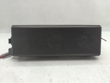 2012 Nissan Rogue Sport Fusebox Fuse Box Panel Relay Module P/N:CH32-14290-BB Fits OEM Used Auto Parts - Oemusedautoparts1.c