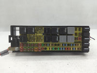 2012 Nissan Rogue Sport Fusebox Fuse Box Panel Relay Module P/N:CH32-14290-BB Fits OEM Used Auto Parts - Oemusedautoparts1.c