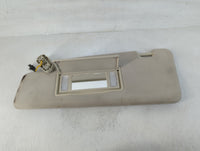 2012 Nissan Rogue Sport Sun Visor Shade Replacement Passenger Right Mirror Fits OEM Used Auto Parts - Oemusedautoparts1.com