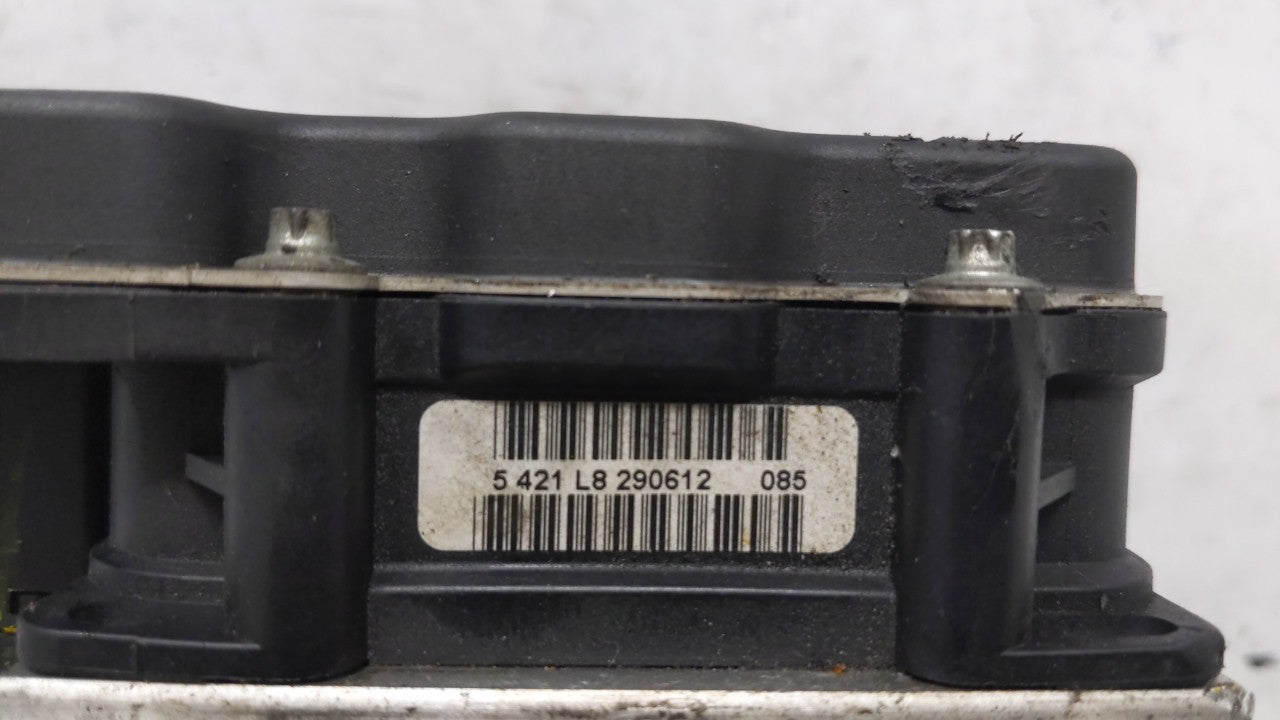 2012 Nissan Sentra ABS Pump Control Module Replacement P/N:0 265 951 641 47660 9AP0A Fits OEM Used Auto Parts - Oemusedautop
