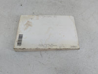 2012 Nissan Sentra Owners Manual Book Guide P/N:OM2E 0B16U2 OEM Used Auto Parts - Oemusedautoparts1.com
