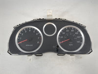 2011-2012 Nissan Sentra Instrument Cluster Speedometer Gauges P/N:248109AF5A CKMX-AGS Fits Fits 2011 2012 OEM Used Auto Part