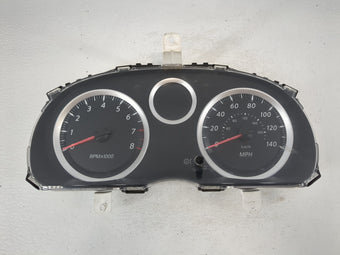 compare product 2011-2012 Nissan Sentra Instrument Cluster Speedometer Gauges P/N:248109AF5A CKMX-AGS Fits Fits 2011 2012 OEM Used Auto Parts