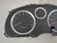 2011-2012 Nissan Sentra Instrument Cluster Speedometer Gauges P/N:248109AF5A CKMX-AGS Fits Fits 2011 2012 OEM Used Auto Part