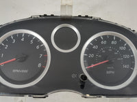 2011-2012 Nissan Sentra Instrument Cluster Speedometer Gauges P/N:248109AF5A CKMX-AGS Fits Fits 2011 2012 OEM Used Auto Part