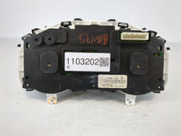 2011-2012 Nissan Sentra Instrument Cluster Speedometer Gauges P/N:248109AF5A CKMX-AGS Fits Fits 2011 2012 OEM Used Auto Part