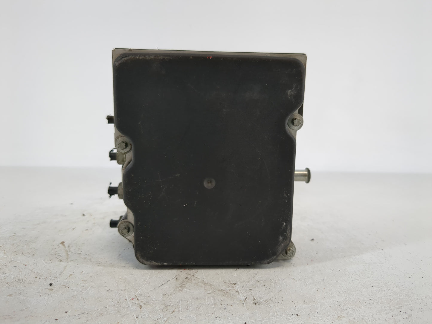 2012 Nissan Sentra ABS Pump Control Module Replacement P/N:47660 9AF0A Fits OEM Used Auto Parts - Oemusedautoparts1.com