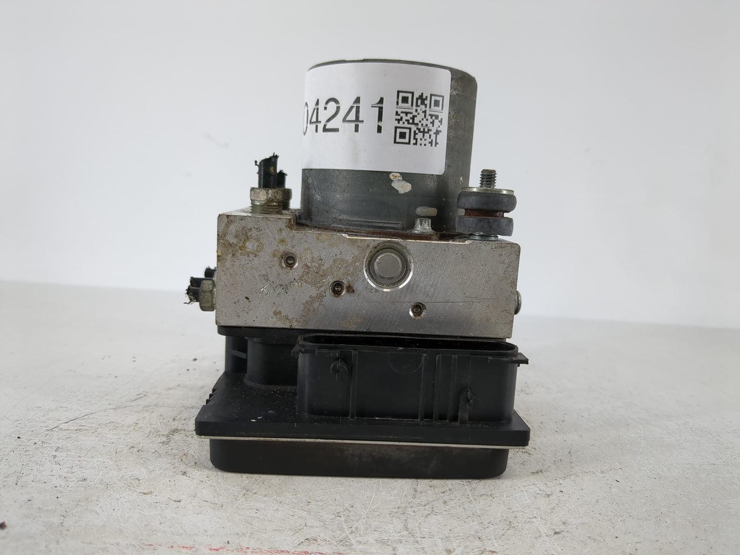 2012 Nissan Sentra ABS Pump Control Module Replacement P/N:0 265 251 618 AC Fits OEM Used Auto Parts - Oemusedautoparts1.com