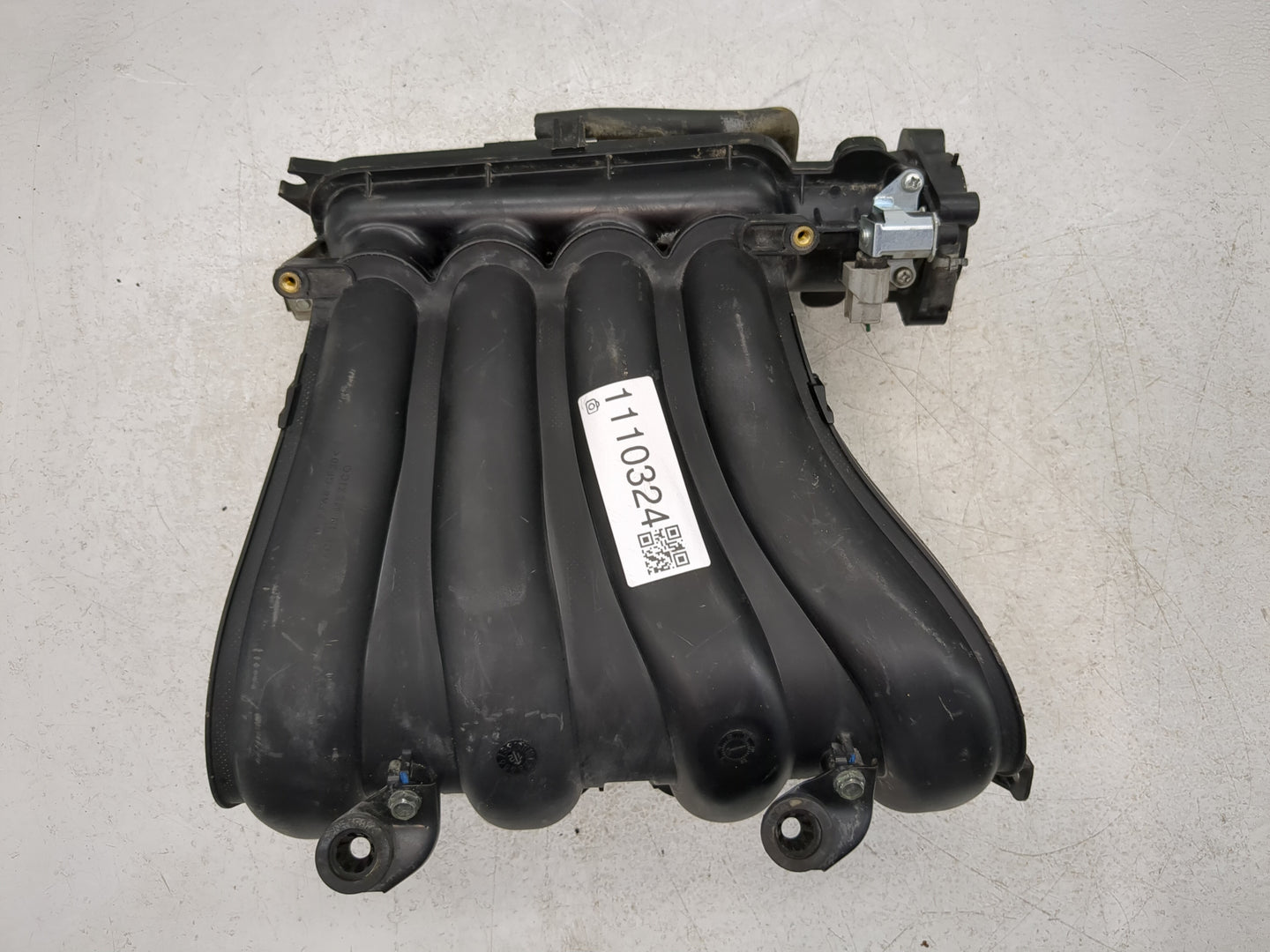 2007-2012 Nissan Sentra Air Intake Manifold P/N:14001 ET00A Fits Fits 2007 2008 2009 2010 2011 2012 OEM Used Auto Parts - Oe