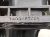 2007-2012 Nissan Sentra Air Intake Manifold P/N:14001 ET00A Fits Fits 2007 2008 2009 2010 2011 2012 OEM Used Auto Parts - Oe