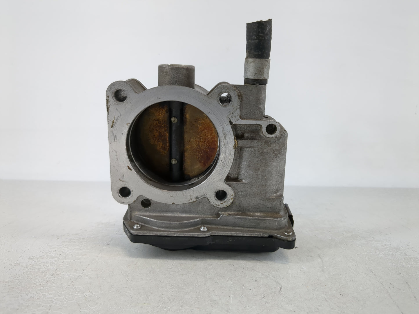 2007-2012 Nissan Sentra Throttle Body P/N:ET-A60-02 Fits Fits 2007 2008 2009 2010 2011 2012 2013 OEM Used Auto Parts - Oemus