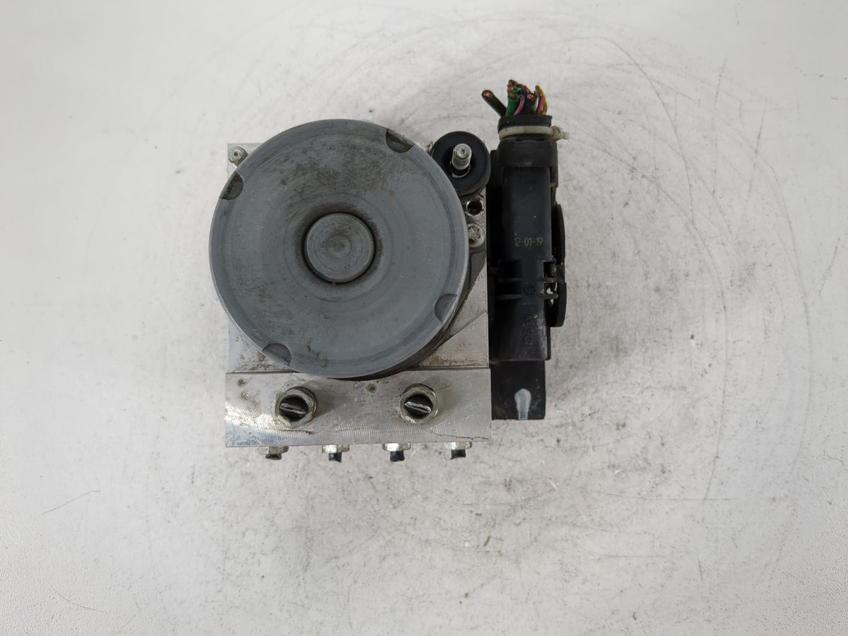 2012 Nissan Sentra Anti-Lock Brake ABS Pump Module Actuator OEM P/N:120326/5/1285 0 265 251 613 AC Fits OEM Used Auto Parts 