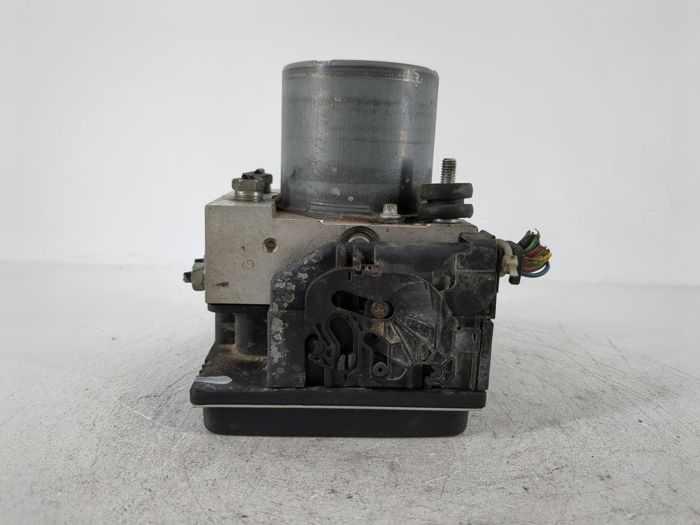 2012 Nissan Sentra ABS Pump Control Module Replacement P/N:120326/5/1285 0 265 251 613 AC Fits OEM Used Auto Parts - Oemused