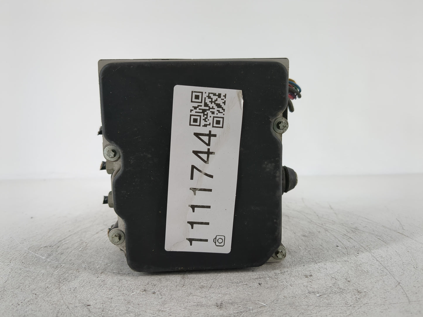 2012 Nissan Sentra ABS Pump Control Module Replacement P/N:120326/5/1285 0 265 251 613 AC Fits OEM Used Auto Parts - Oemused