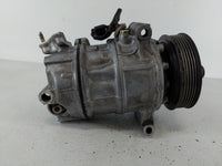 2007-2012 Nissan Sentra Air Conditioning A/c Ac Compressor Oem - Oemusedautoparts1.com