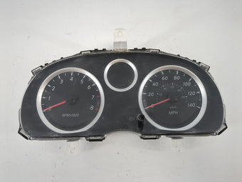 compare product 2011-2012 Nissan Sentra Instrument Cluster Speedometer Gauges P/N:248109AF5B Fits Fits 2011 2012 OEM Used Auto Parts