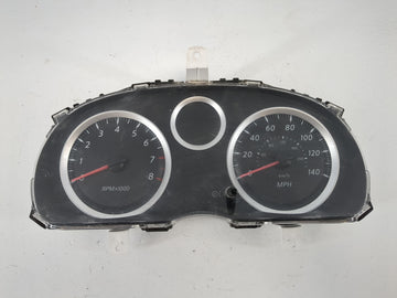 2011-2012 Nissan Sentra Instrument Cluster Speedometer Gauges P/N:248109AF5B Fits Fits 2011 2012 OEM Used Auto Parts - Oemus