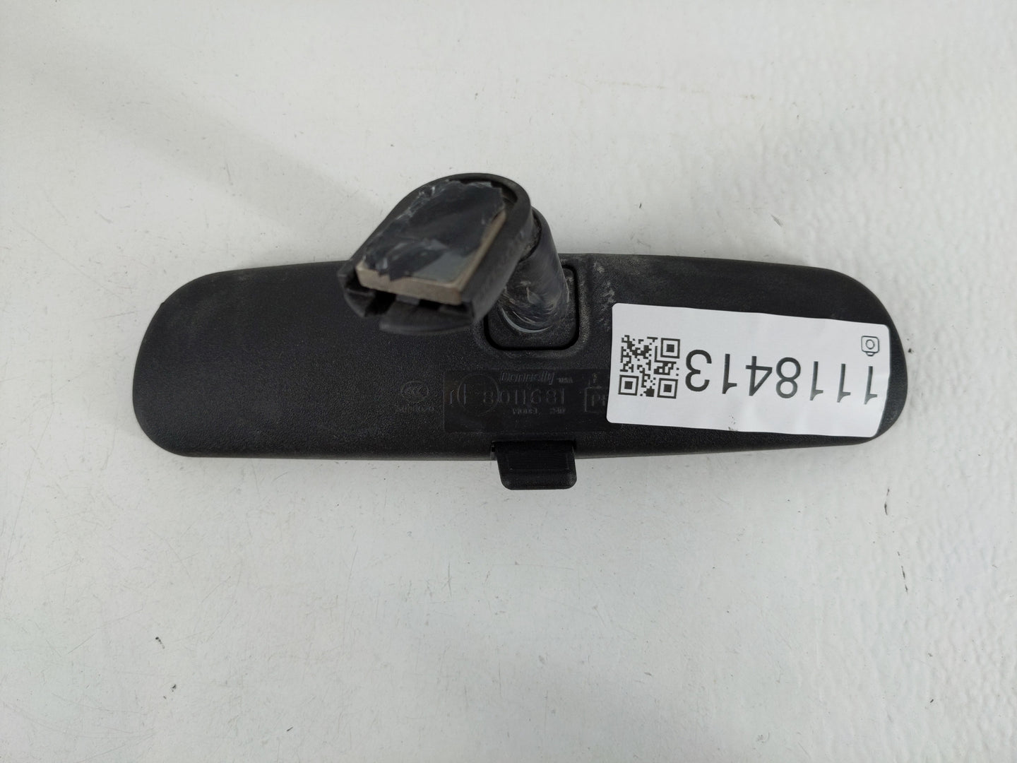 2007-2022 Nissan Sentra Interior Rear View Mirror Replacement OEM P/N:E8011681 Fits OEM Used Auto Parts - Oemusedautoparts1.