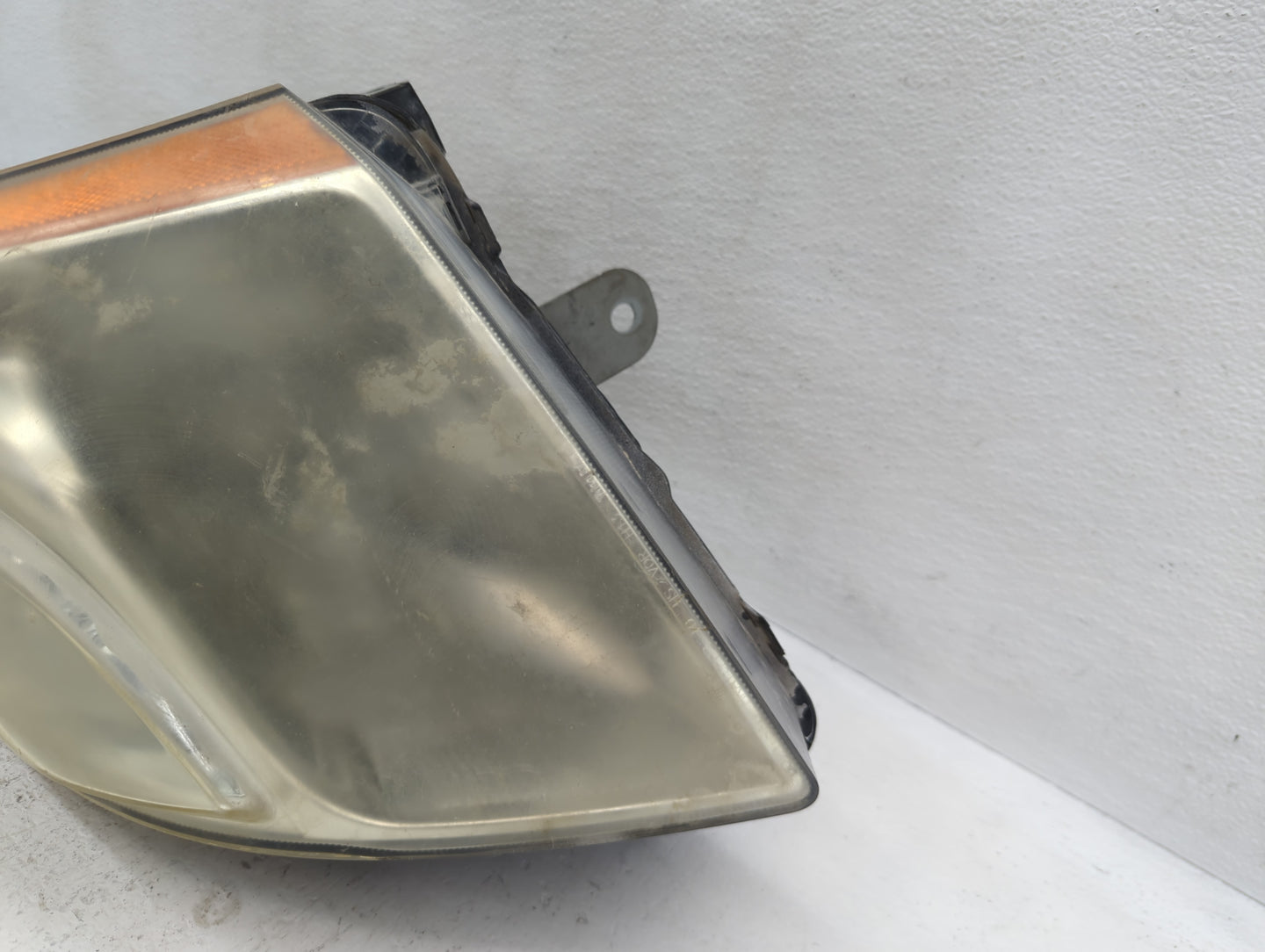 2010-2012 Nissan Sentra Driver Left Oem Head Light Headlight Lamp - Oemusedautoparts1.com
