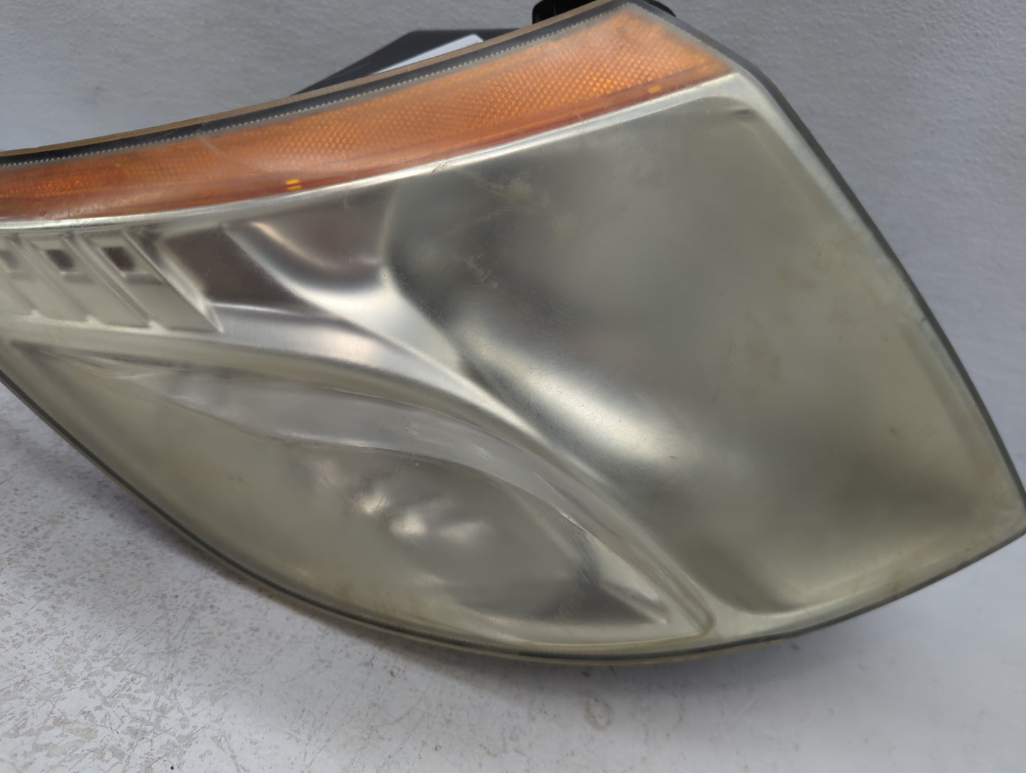 2010-2012 Nissan Sentra Driver Left Oem Head Light Headlight Lamp - Oemusedautoparts1.com