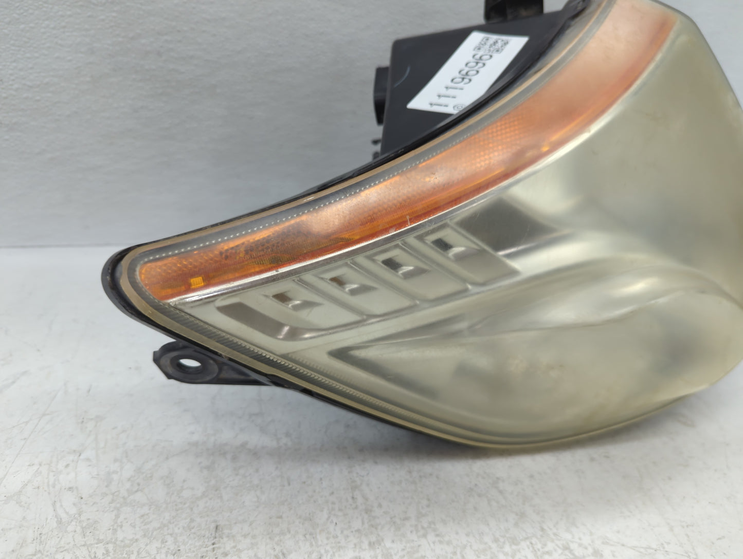 2010-2012 Nissan Sentra Driver Left Oem Head Light Headlight Lamp - Oemusedautoparts1.com