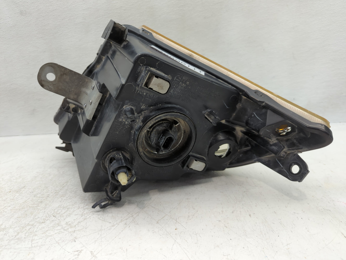 2010-2012 Nissan Sentra Driver Left Oem Head Light Headlight Lamp - Oemusedautoparts1.com