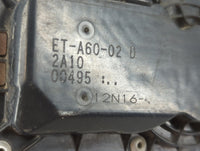 2007-2012 Nissan Sentra Throttle Body P/N:04861691A ET-A60-02 A Fits OEM Used Auto Parts - Oemusedautoparts1.com
