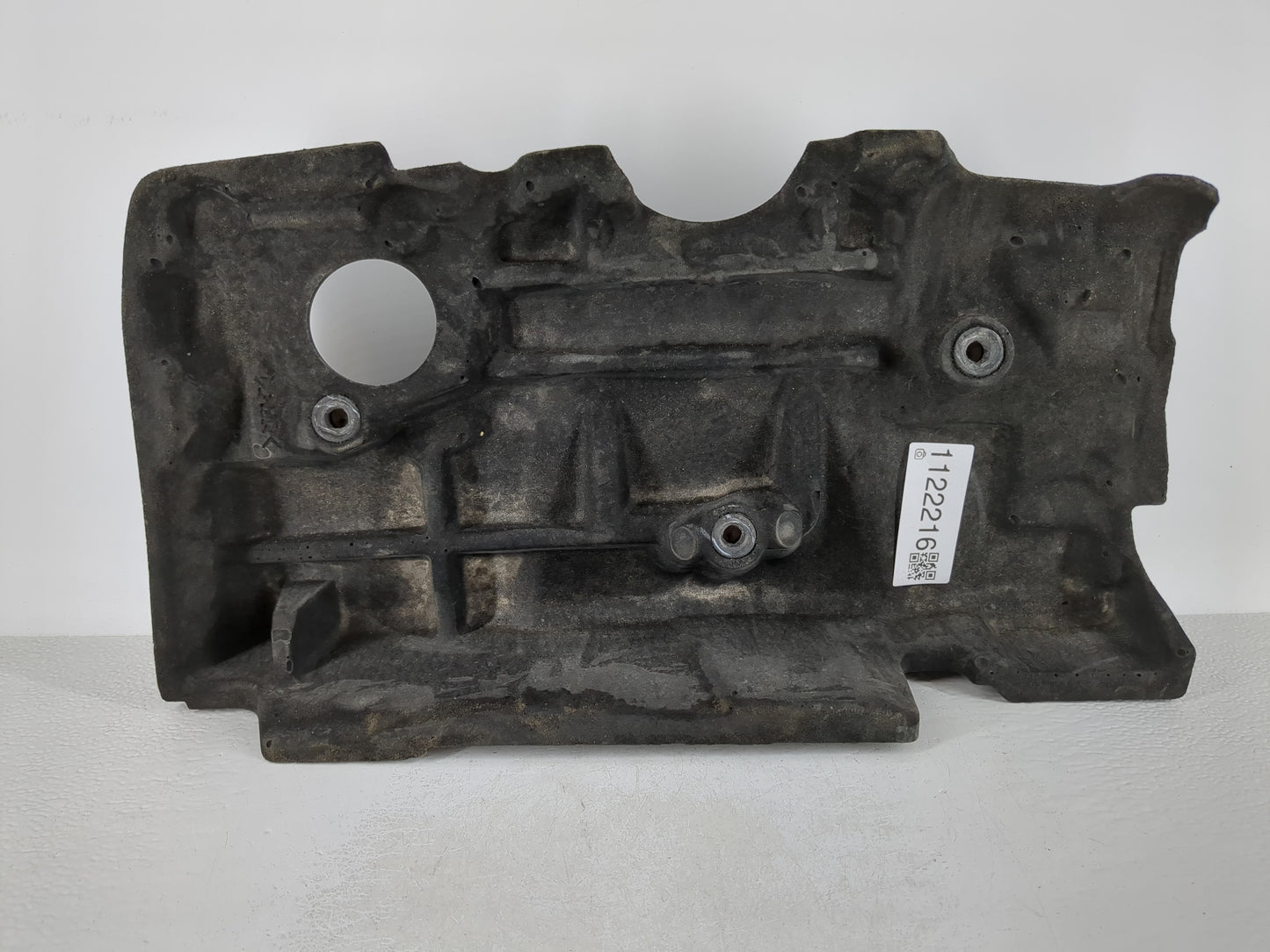 2012 Nissan Sentra Engine Cover - Oemusedautoparts1.com