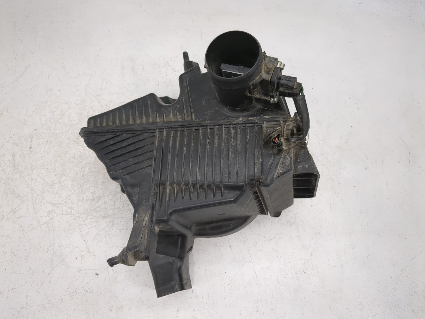 2007-2012 Nissan Sentra Air Cleaner Intake-duct Hose Tube - Oemusedautoparts1.com