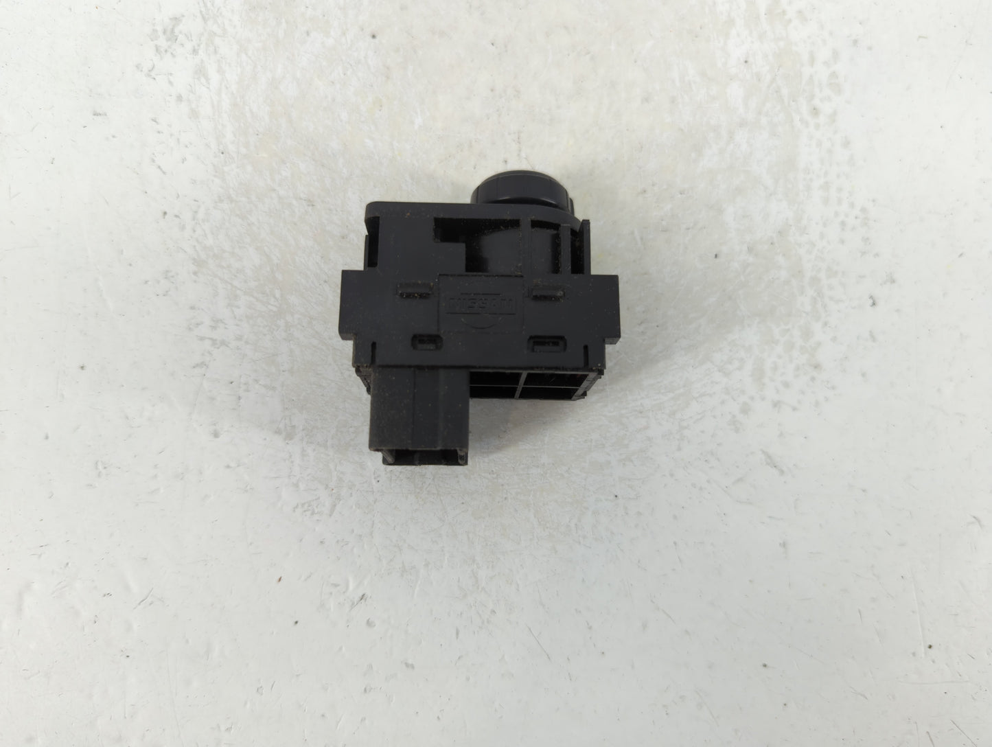 2007-2012 Nissan Sentra Master Power Window Switch Replacement Driver Side Left Fits OEM Used Auto Parts - Oemusedautoparts1