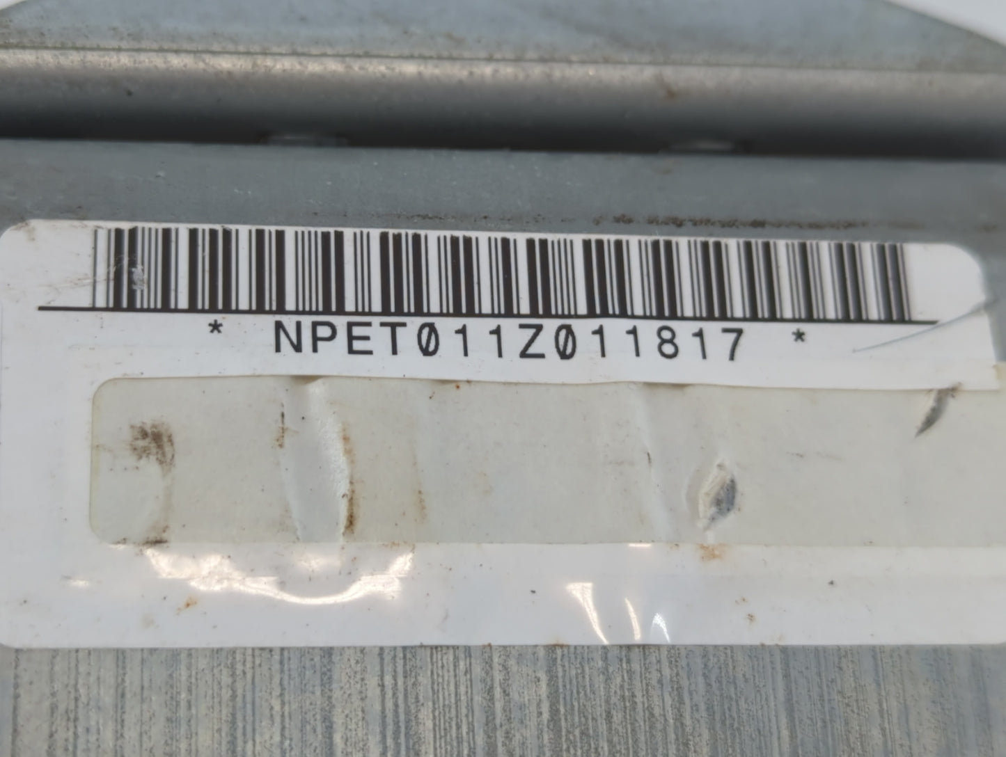 2007-2012 Nissan Sentra Air Bag Driver Left Steering Wheel Mounted Fits Fits 2007 2008 2009 2010 2011 2012 OEM Used Auto Par