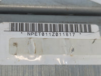 2007-2012 Nissan Sentra Air Bag Driver Left Steering Wheel Mounted Fits Fits 2007 2008 2009 2010 2011 2012 OEM Used Auto Par