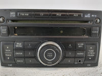 2012 Nissan Sentra Radio AM FM Cd Player Receiver Replacement P/N:28185 ZT50A Fits OEM Used Auto Parts - Oemusedautoparts1.c